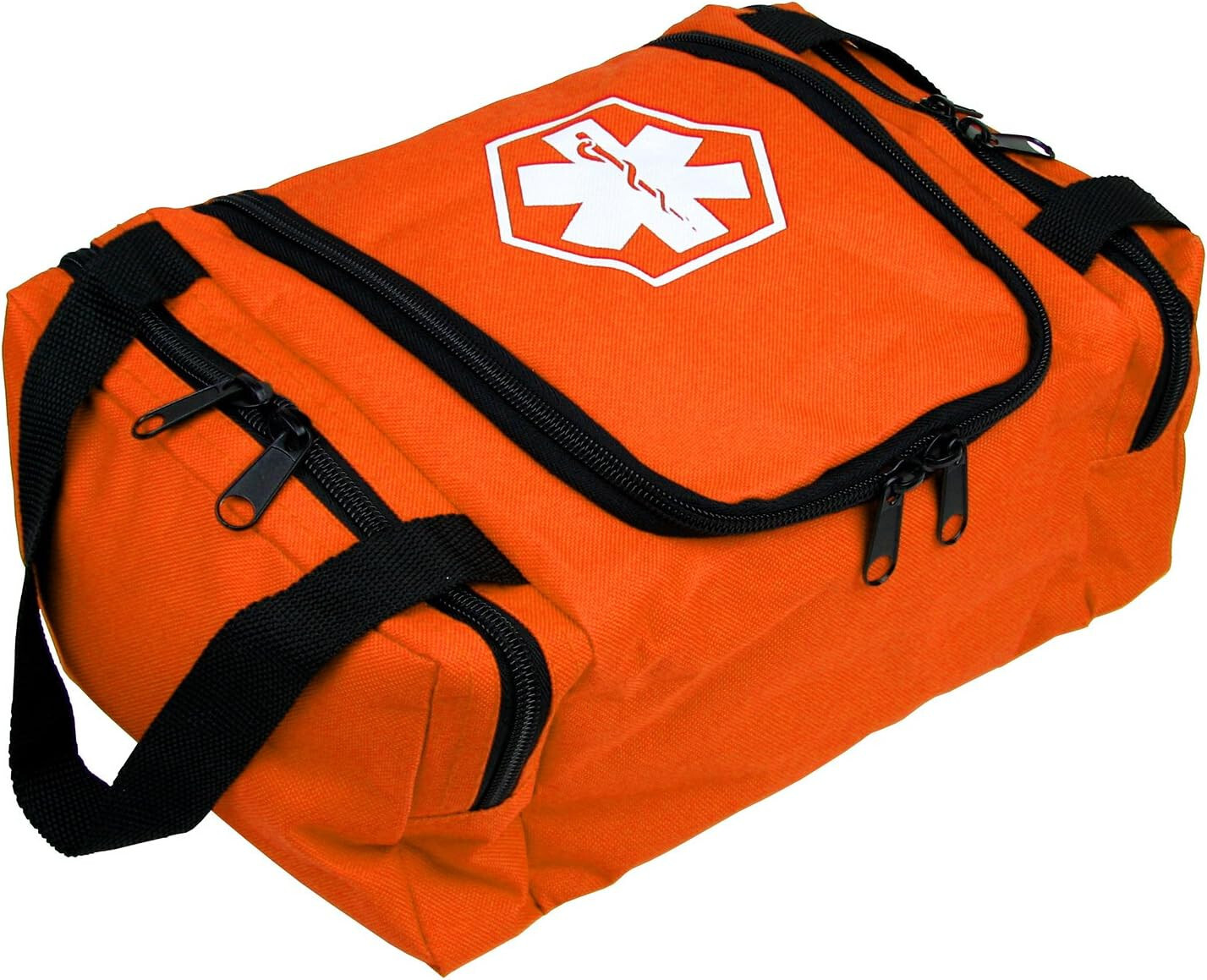 Dixie EMS Dixigear Empty First Responder II Mini Bag – Orange