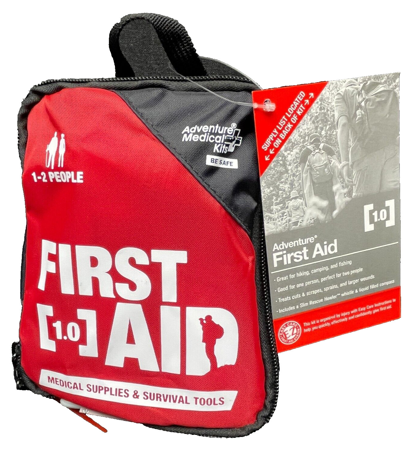 NWT Adventure Medical Kit First Aid 1.0 Medical Supplies/Survival Tools, Outdoor