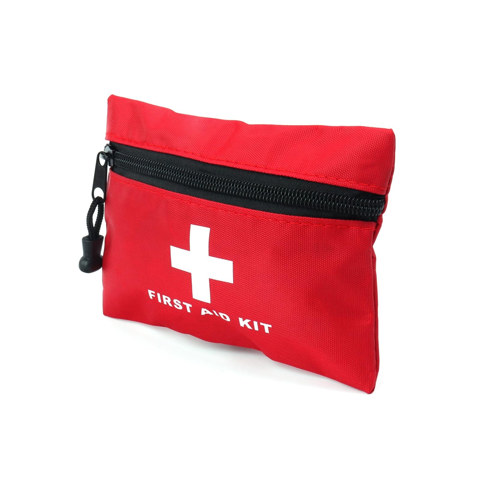 Red First Aid Bag Small First Aid Kit Empty Medical Storage Bag for First Aid…