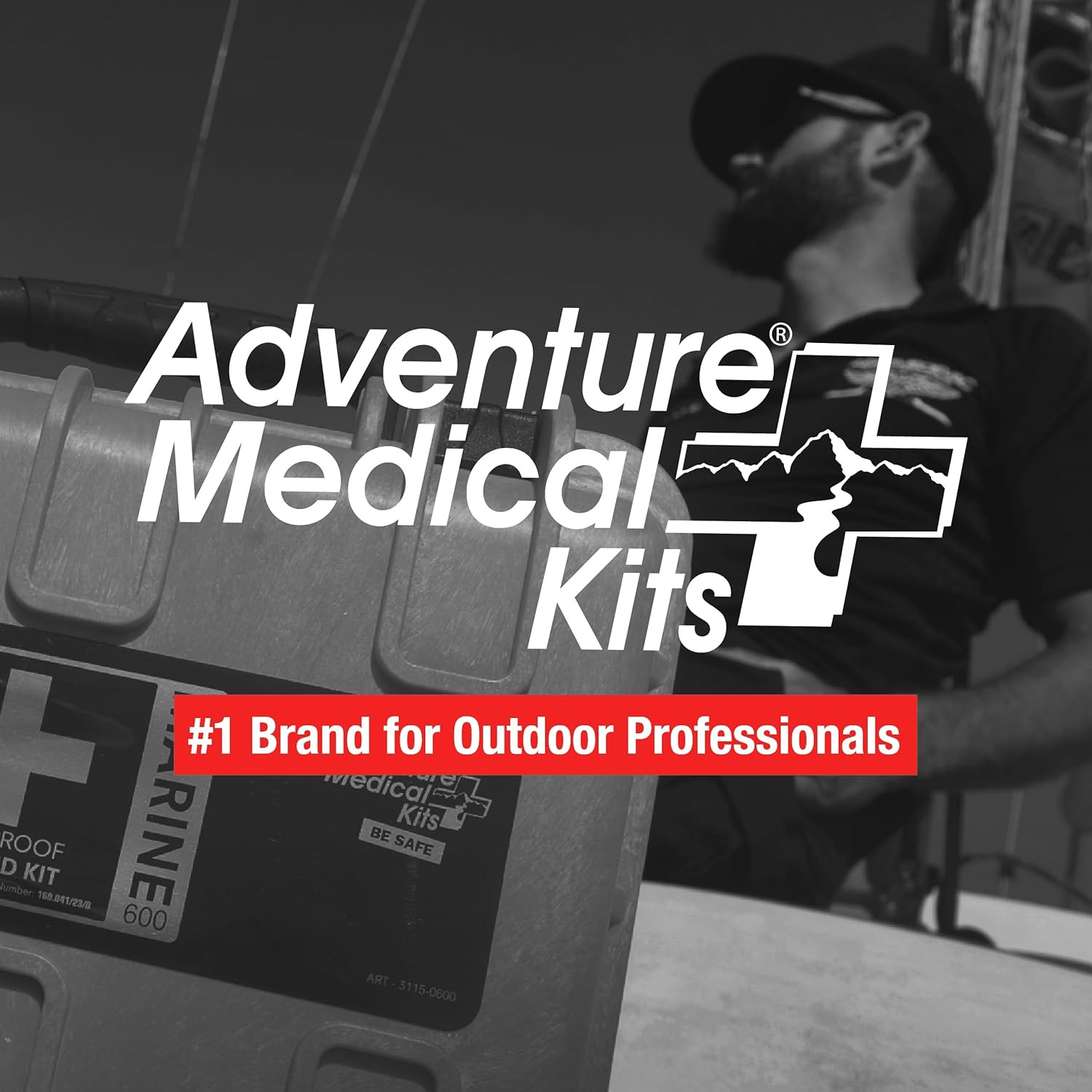Adventure Medical Kits Marine Series Medical Kit – 3500 – Boat First Aid Kit for