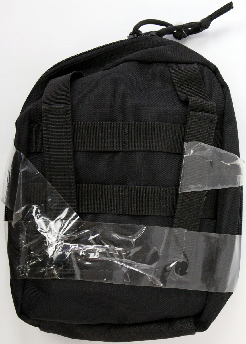Military IFAK Kit First Responders Survival Prepper Full Elite First Aid FA187
