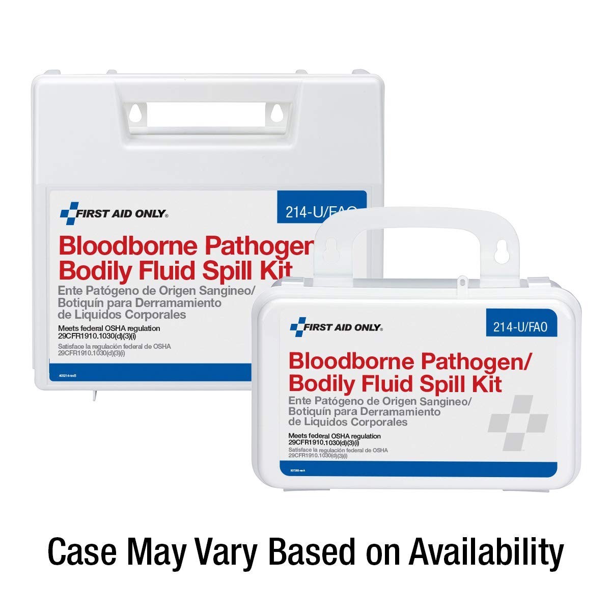 Comprehensive 23-Piece Body Fluid Clean Up Kit – Safe & Easy-to-Use Solutions