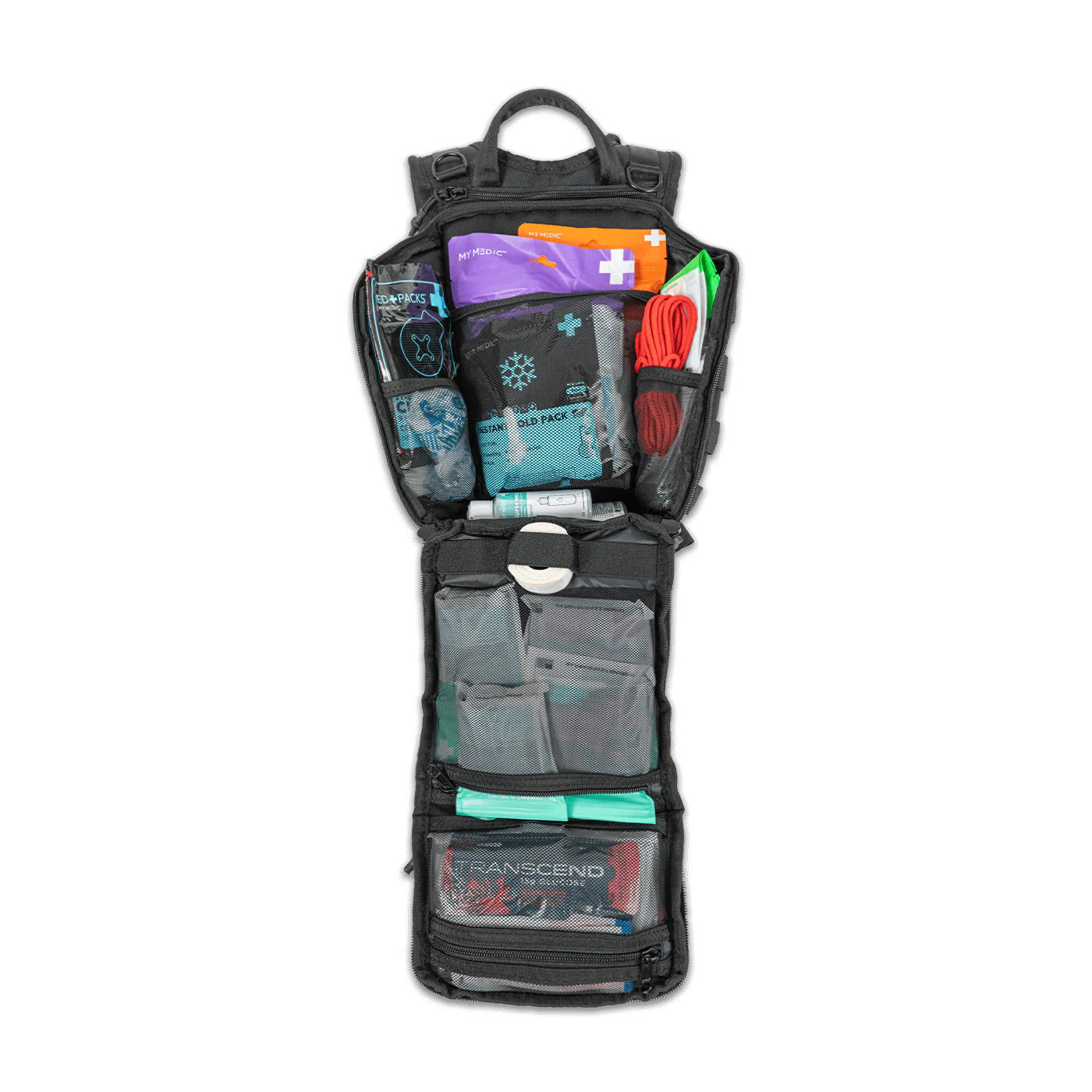 Recon My Medic Medical First Aid Kit Pro 250+