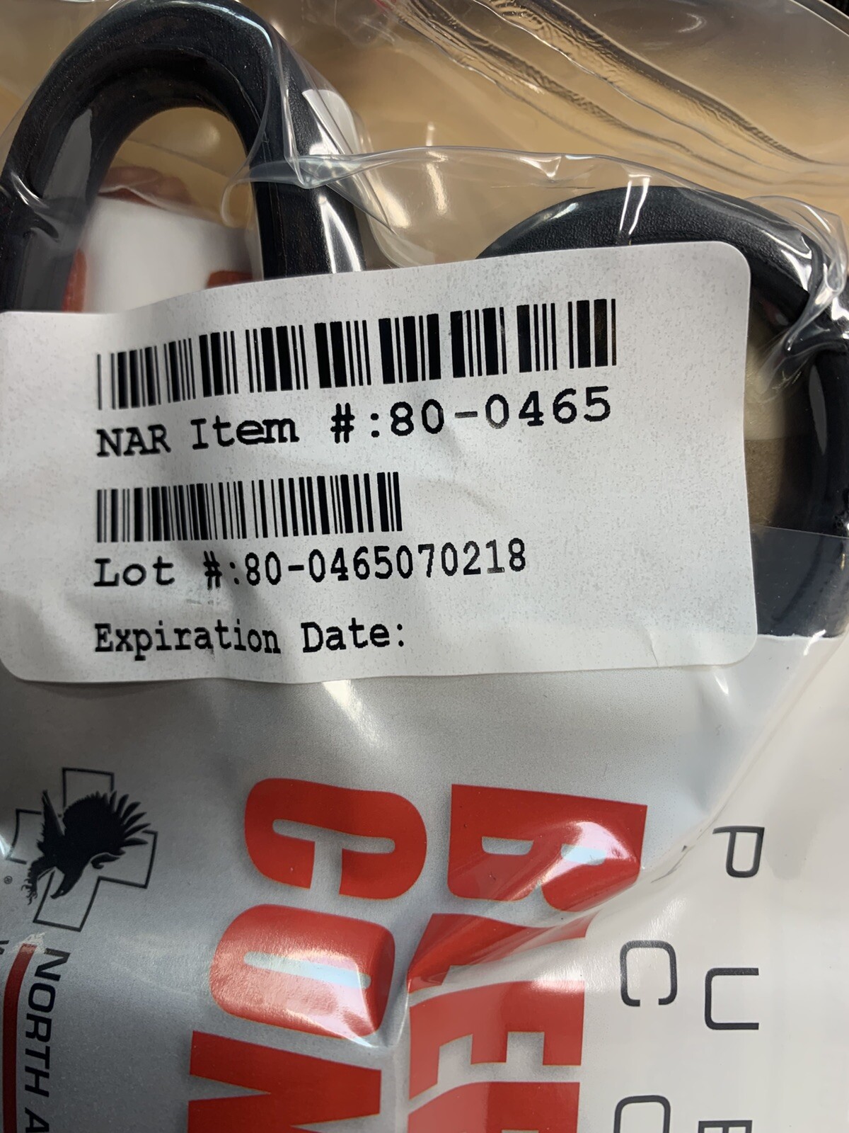 North American Rescue NAR Public Access Bleeding Control 8-Pack Kit 80-0468