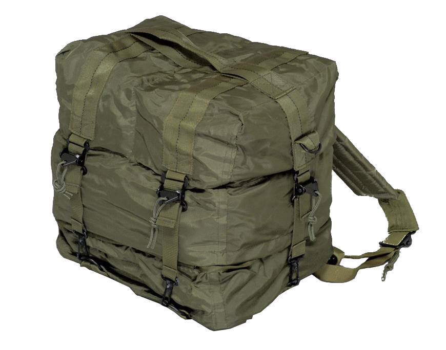 M17 Tri-Fold Medic Kit Fully Stocked FA110 by Elite First Aid – Olive Drab