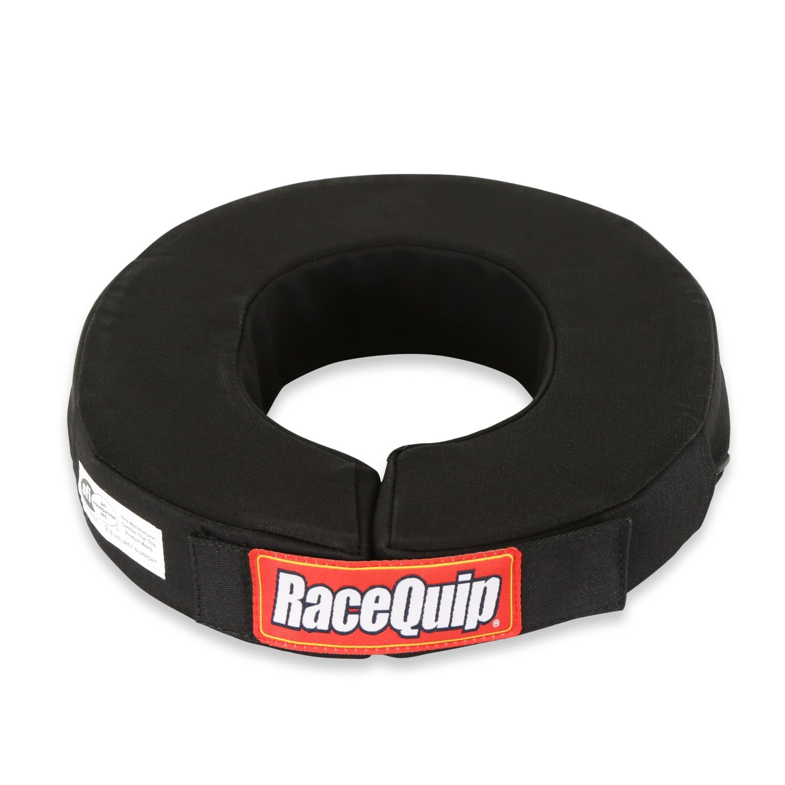 RaceQuip Helmet and Neck Support Collar 360 Degree SFI 3.3 Certified Black 17 33