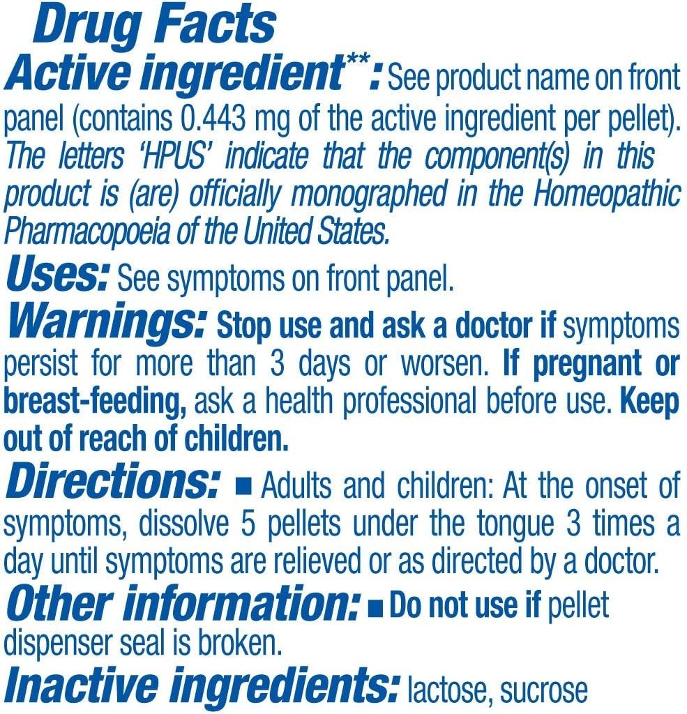 Travel First Aid Kit 16 Tubes Homeopathic Medicines Portable Compact Case