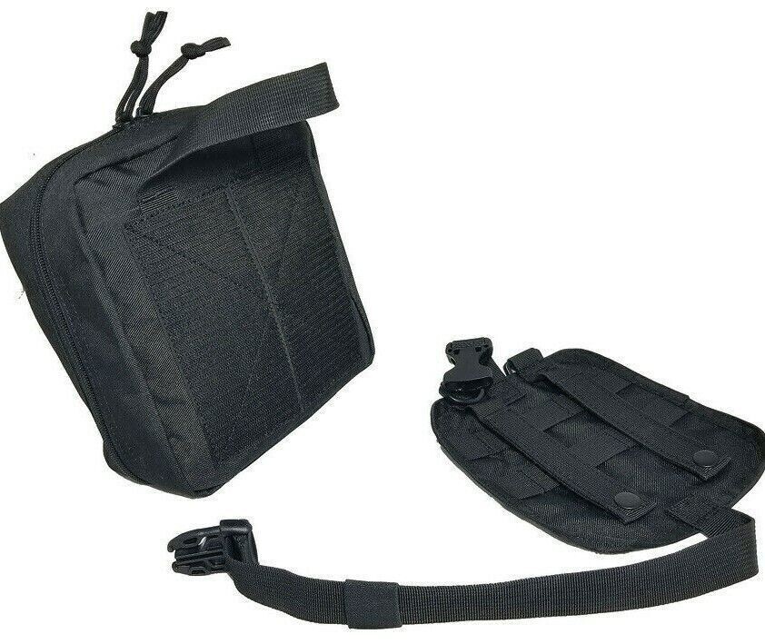 ELITE FIRST AID GP IFAK Kit LVL-1 FULLY-STOCKED Medic Trauma EMS Camp Hike Hunt