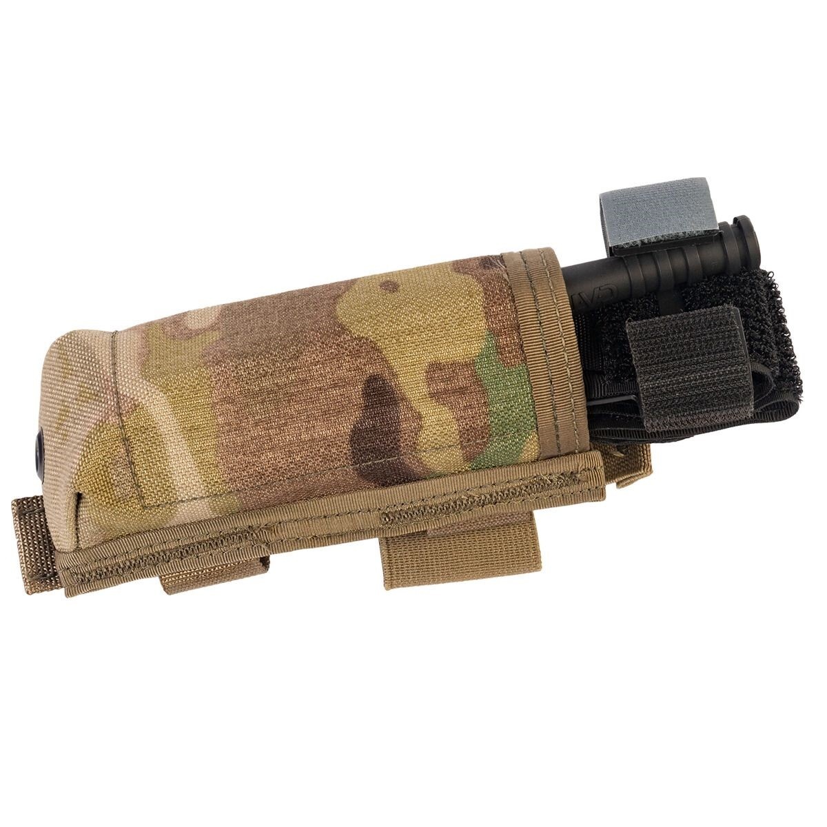 North American Rescue C.A.T Tourniquet Gen 7 Black W/ Molle Pouch
