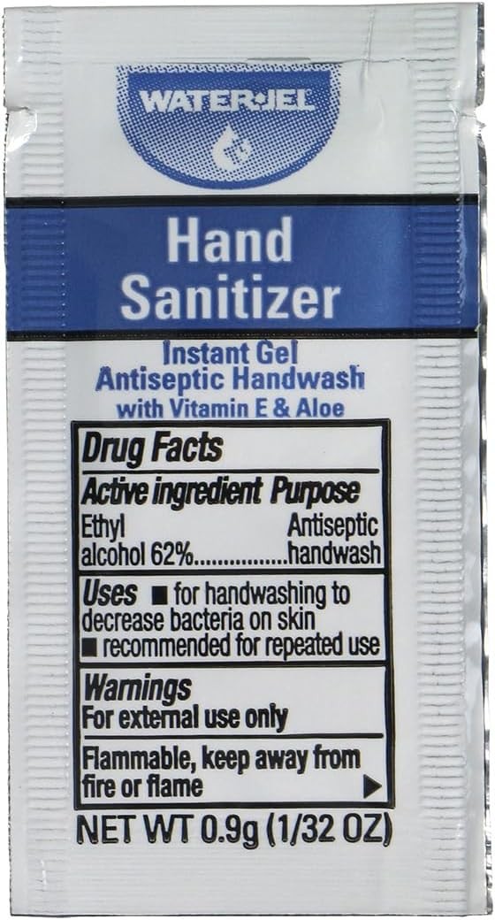 First Aid Only 91247 OSHA-Compliant First Aid Kit, All-Purpose 100-Person