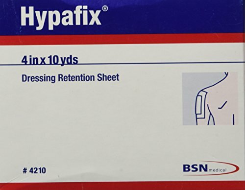 Self-Adhesive Non-Woven Fabric Dressing Retention Tape