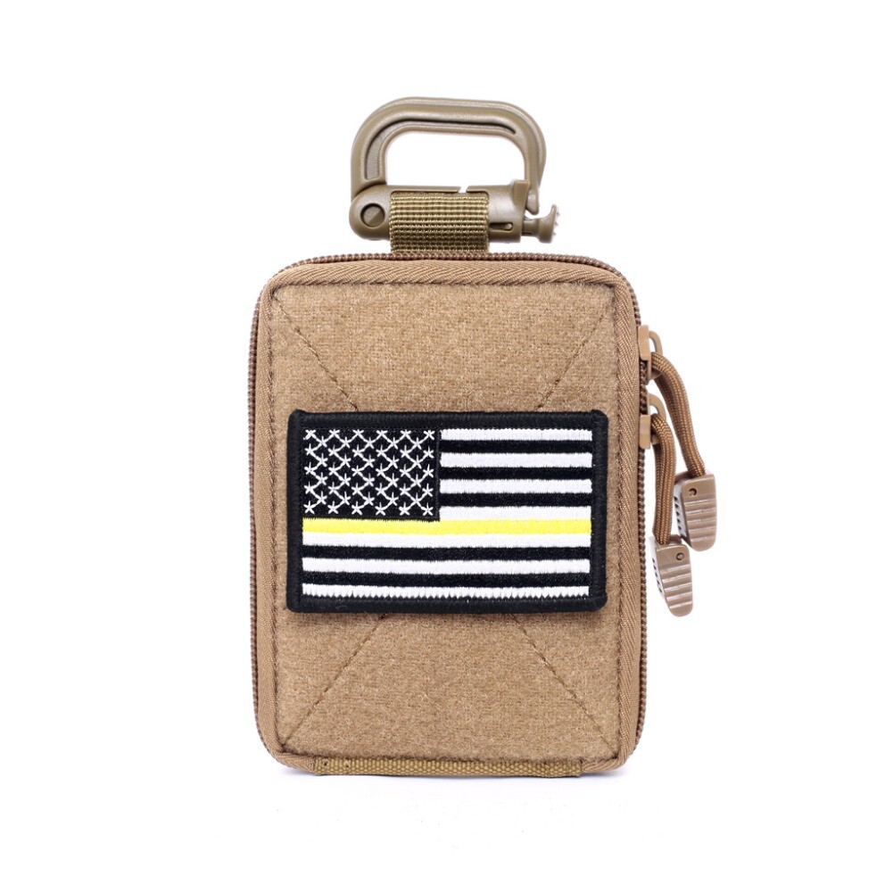 Military Wallet Small Bag Outdoor Hunting Accessories Vest Equipment EMT Pouch