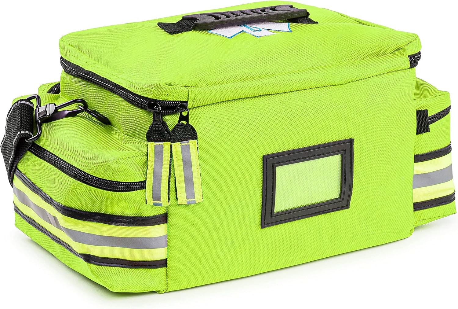 First Responder Fully-Stocked Professional Essentials EMT/EMS Trauma Kit