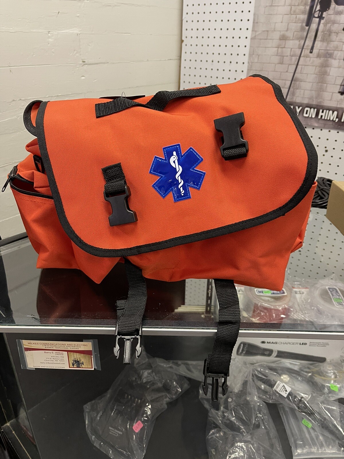 Rothco Medical Rescue Response Bag 2342