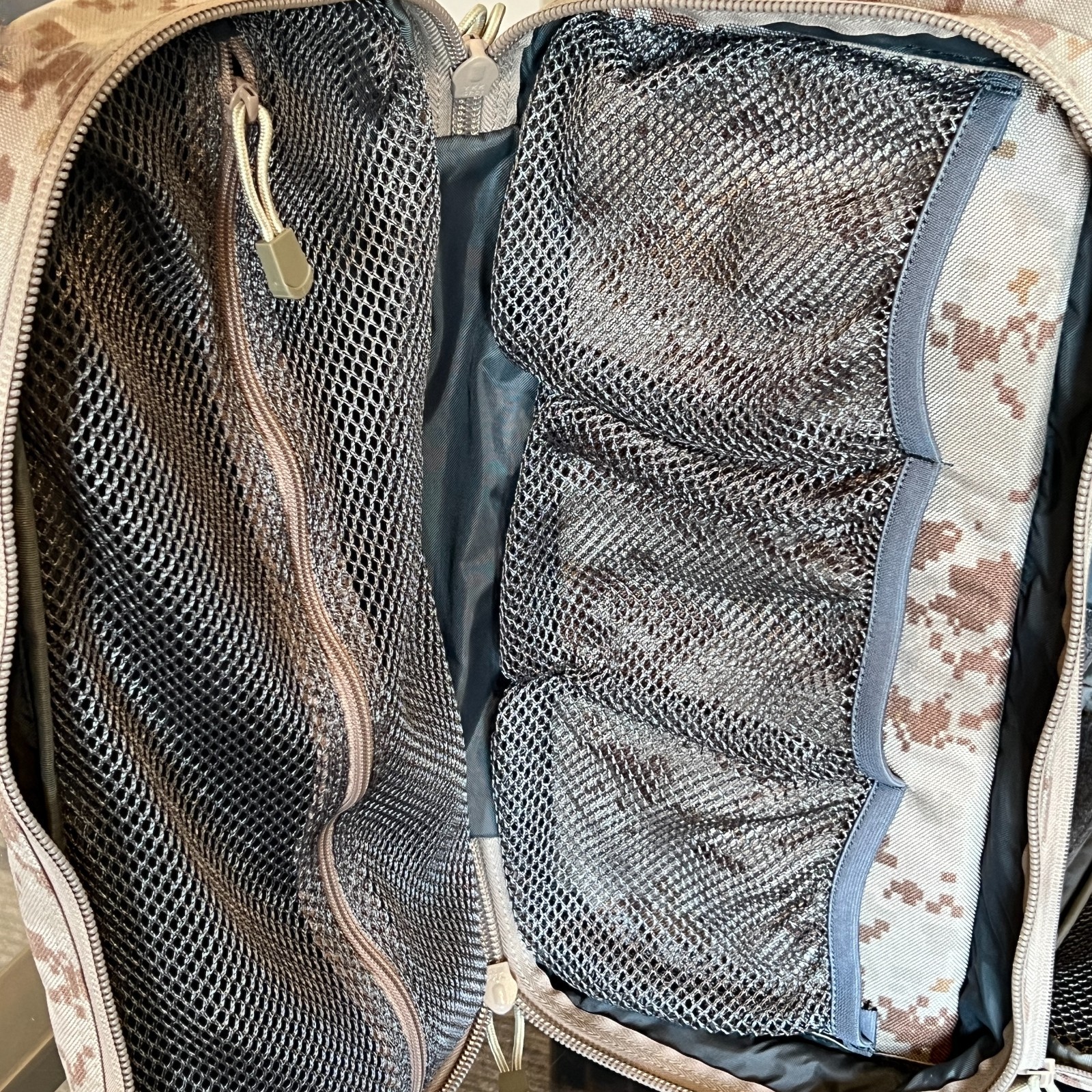 NEW! STAT PACKS G3 Perfusion Med EMS Pack Desert Camo Color Discontinued $465