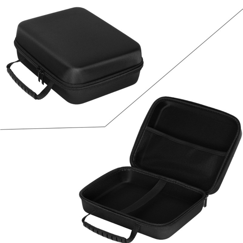 Blood Pressure Monitors Storage Case Carrying Bag Lightweight EVA for Travel Use
