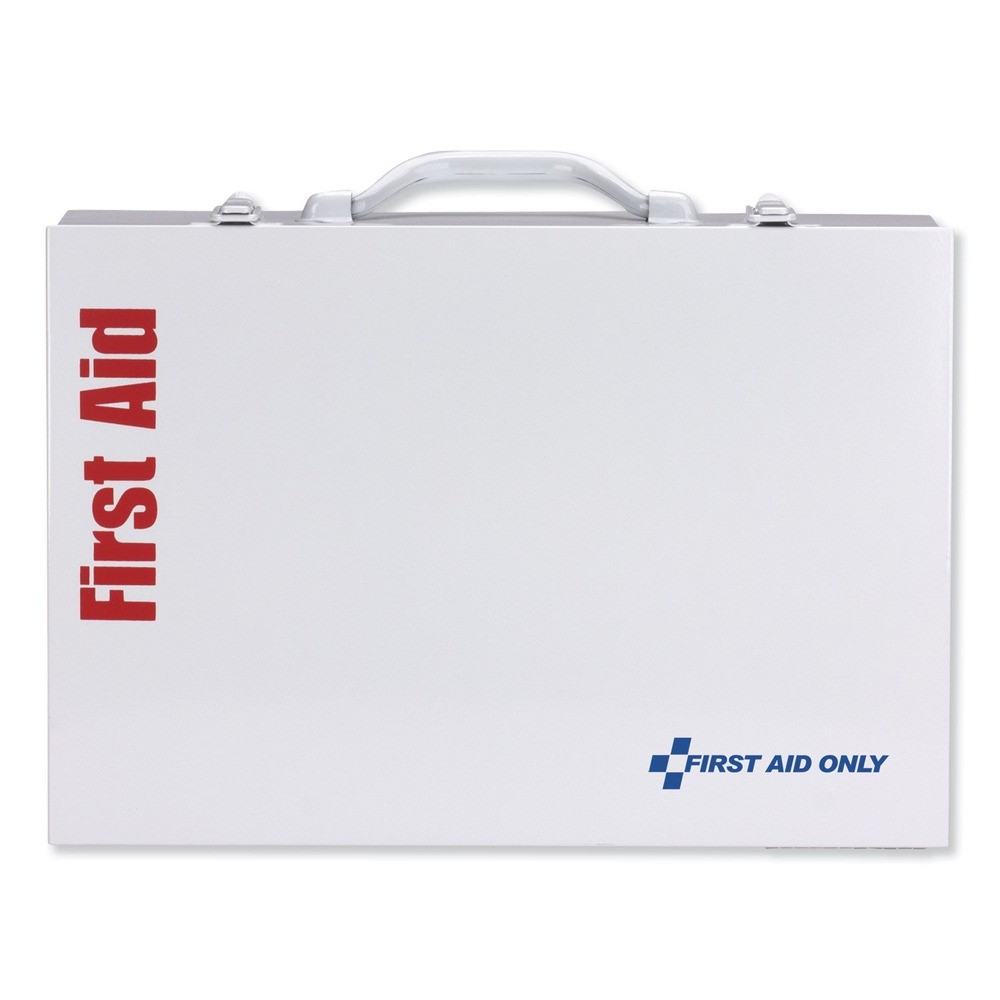 First Aid Only 90573 ANSI 2015 Class B+ Type I & II Industrial First Aid Kit New