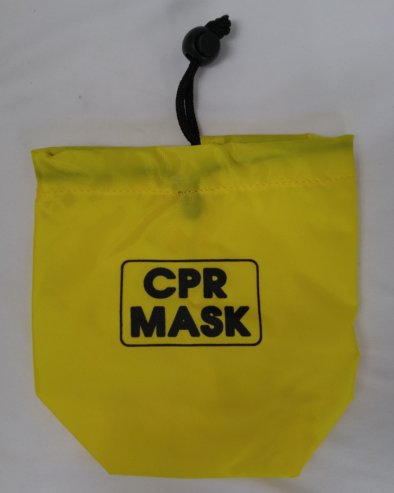Nylon CPR Mask Bags 4"x6" (Lot of 2)
