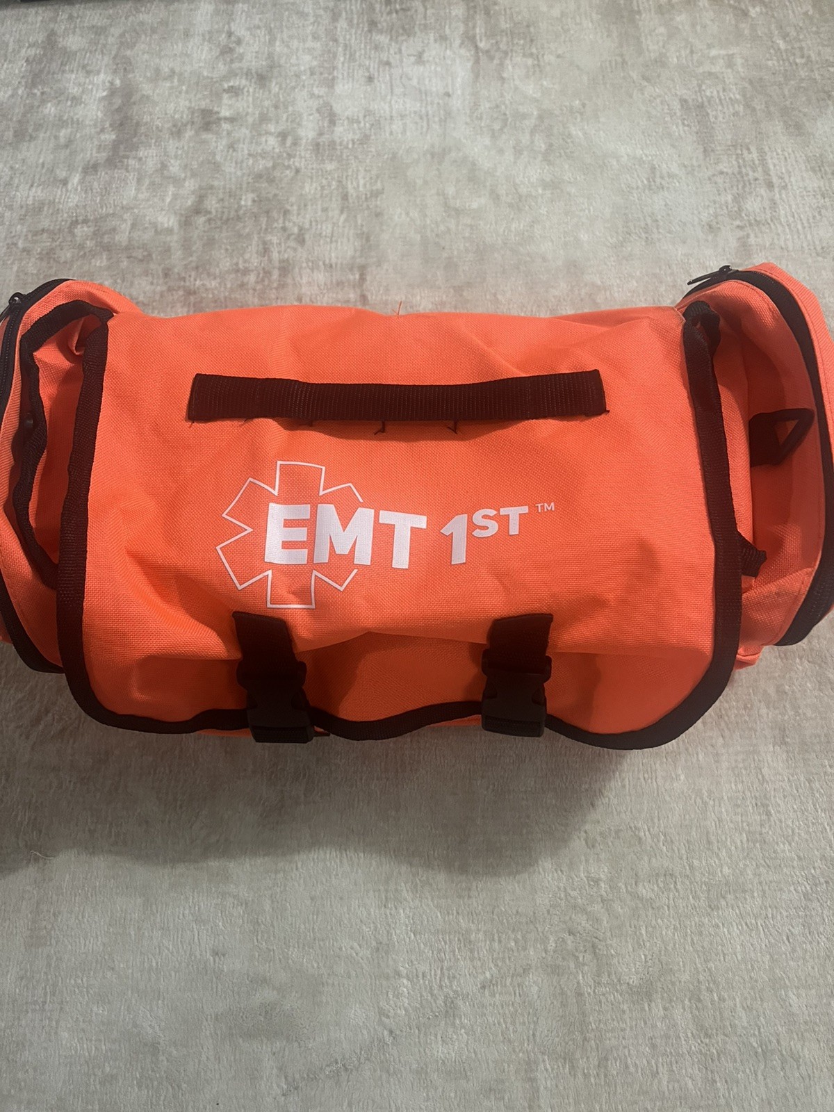 EMT 1st Emergency Responder First Aid Kit | Medical Trauma Bag New with Defect