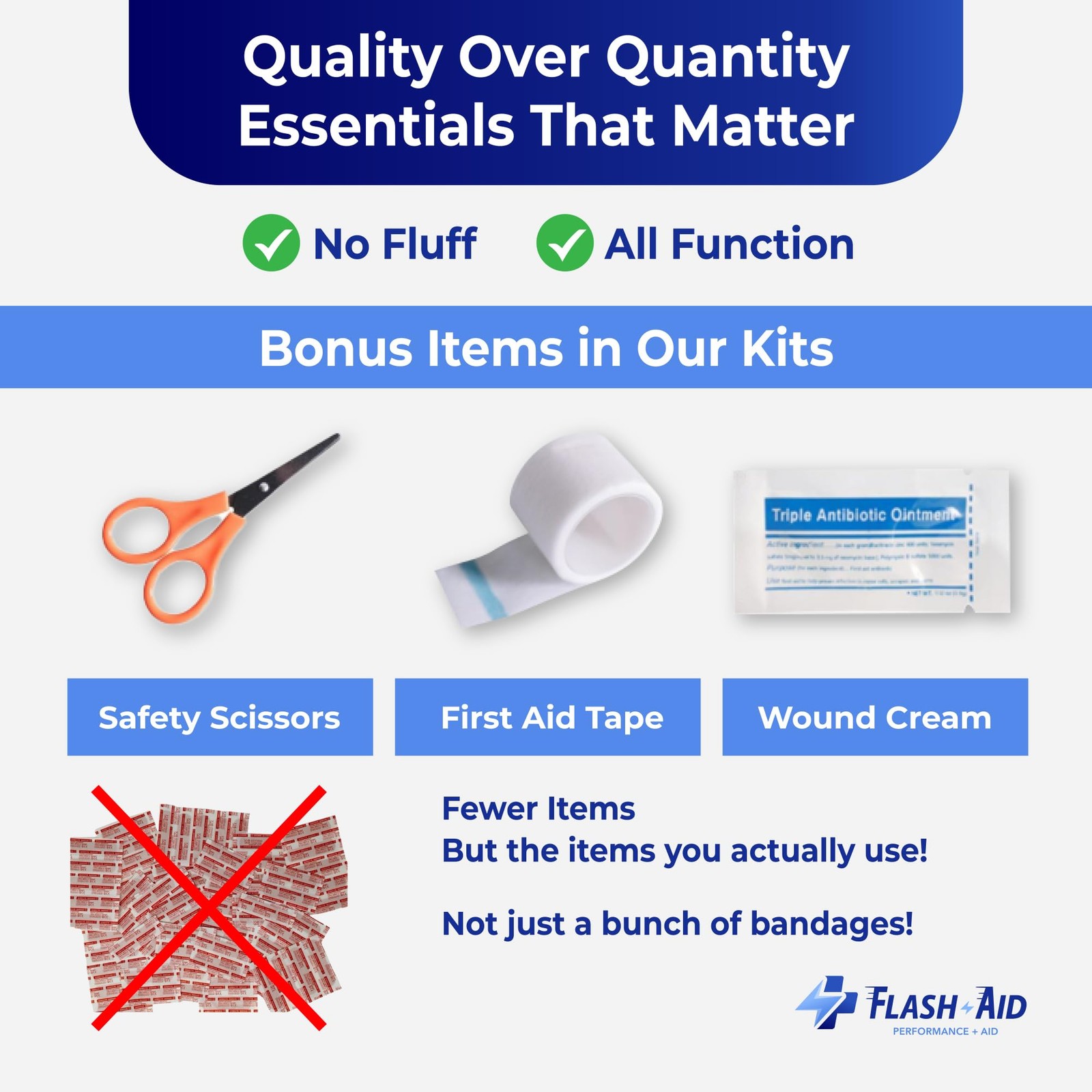 Mini First Aid Kits – 12Pack Bulk Travel Emergency Kits in Reusable Pouches –…