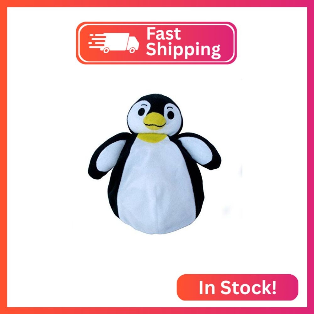 J.L. Childress BooBooZoo Reusable Kids Ice Pack – Soft Buddy Compress, First Aid