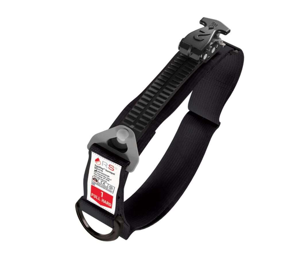 Aero Healthcare Rapidstop Black Tourniquet