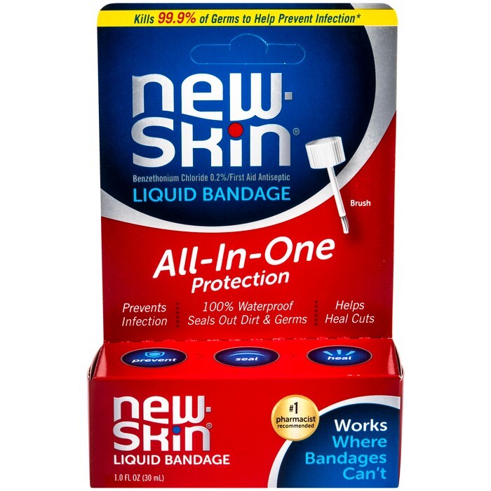 NEW SKIN LIQUID BANDAGE 1OZ