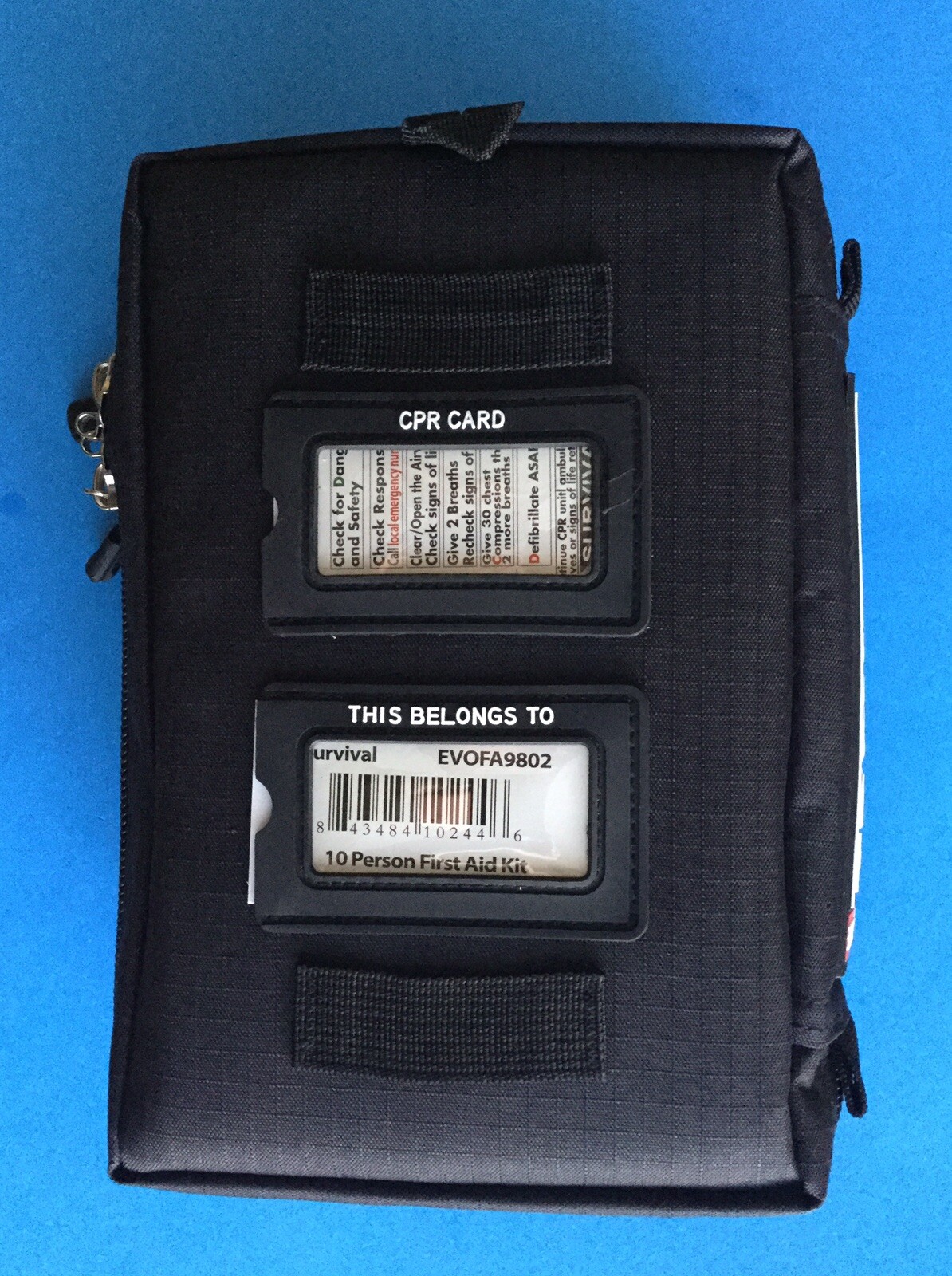 Ever Ready First Aid Traveler 10-Person First Aid Kit