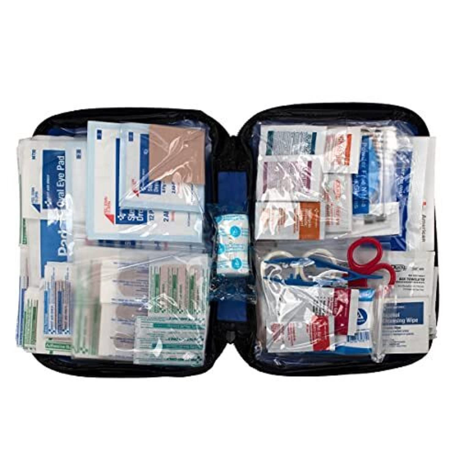298 Piece All-Purpose First Aid Emergency Kit
