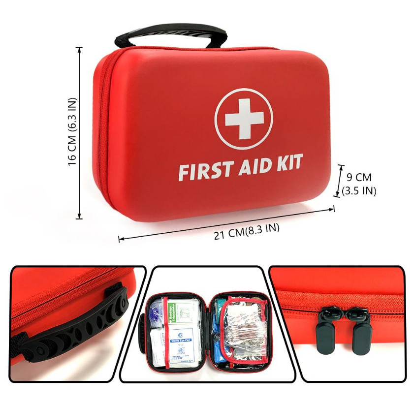 Ready First Aid Kit 001