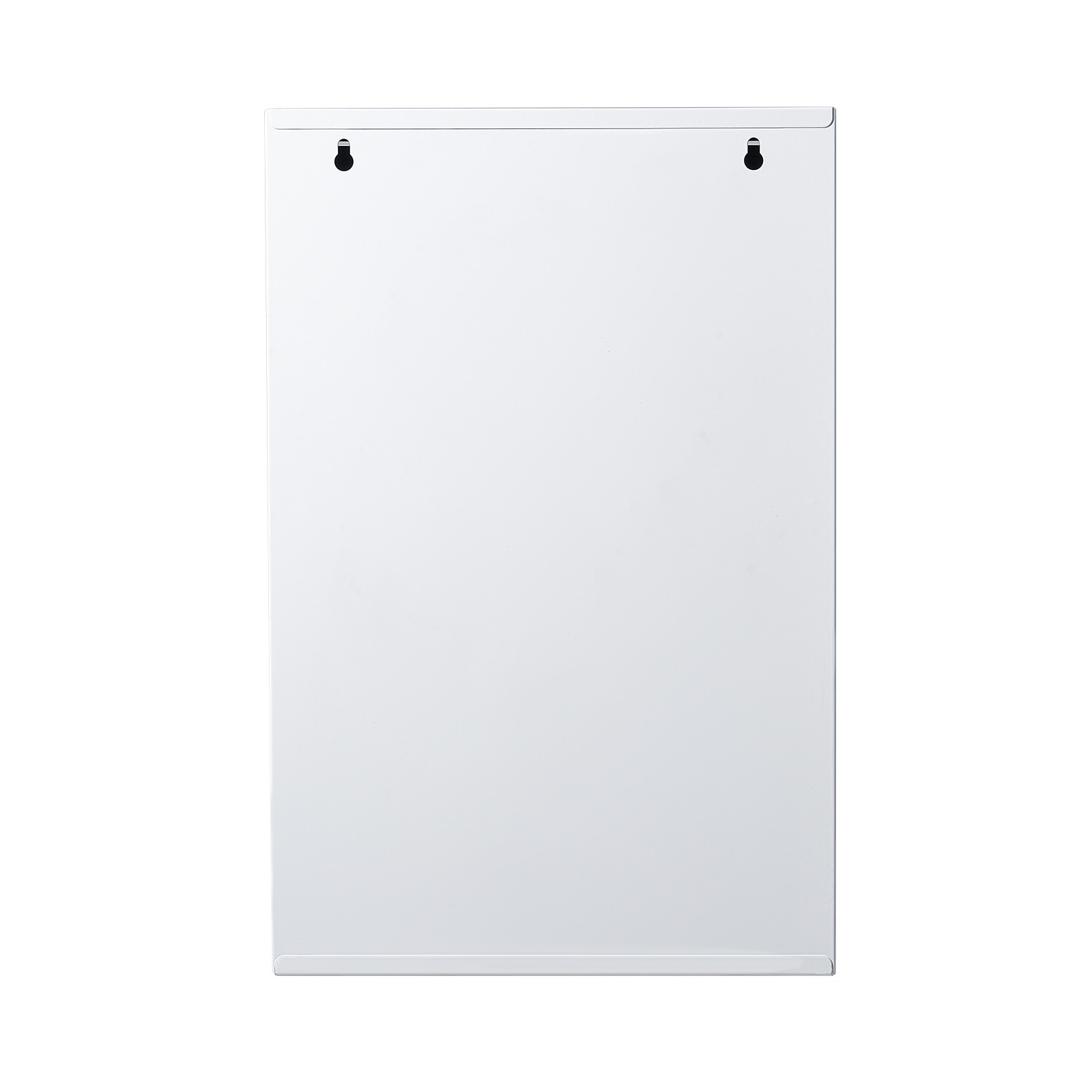3-Shelf First Aid Cabinet Wall Mounted Medicine Cabinet Emergency Metal Med Box