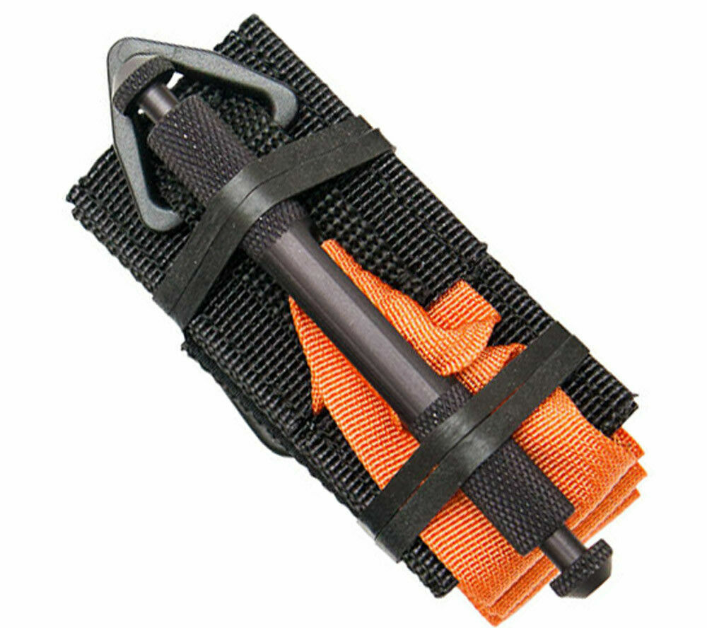 "Pocket Medical Kit" Tactical Medical IFAK w/ SOFTT-Wide Tourniquet – PMK