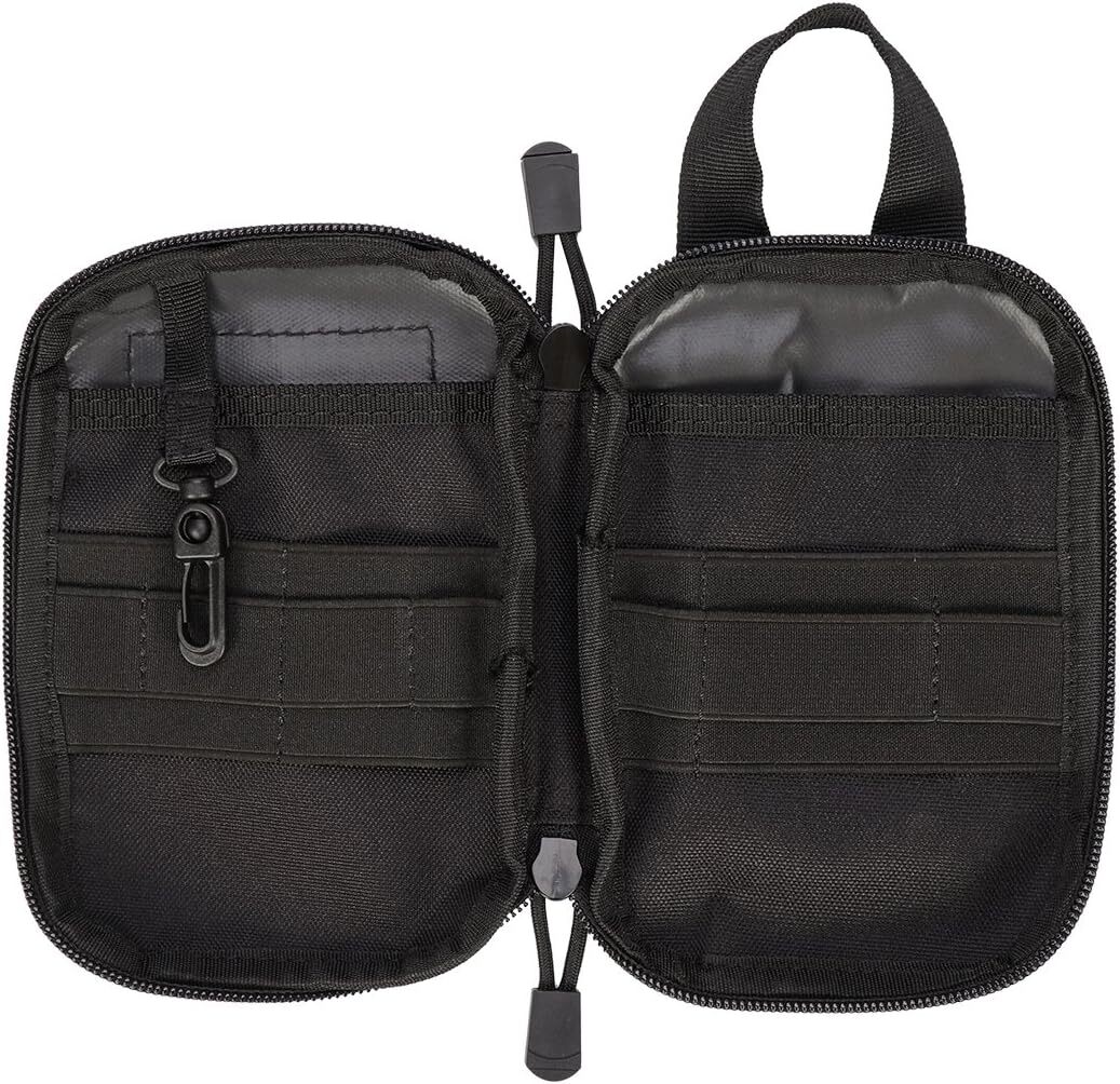 Small Tactical Molle Medical First Aid IFAK Pouch Emergency EMT EDC Trauma Bag