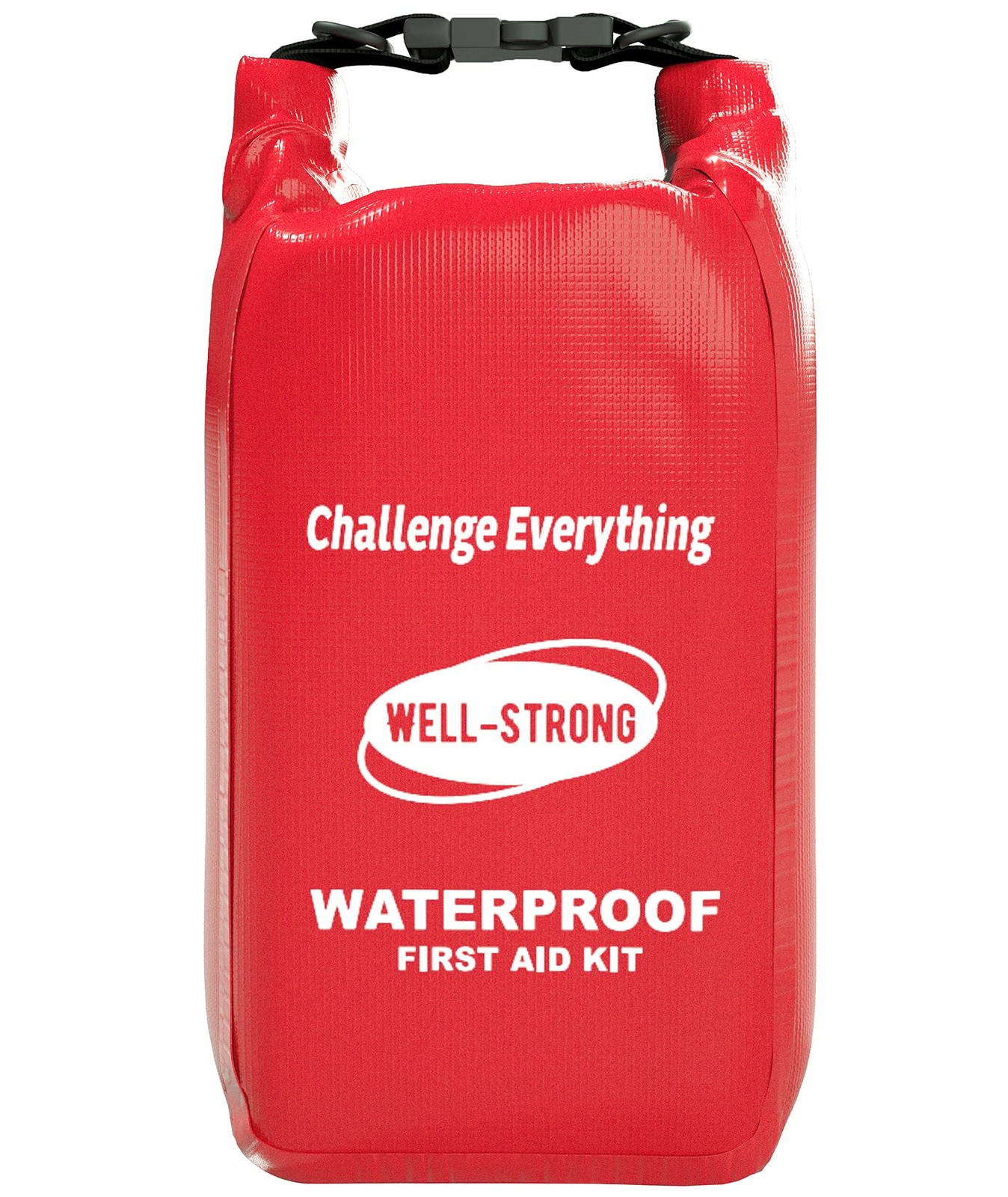 Waterproof First Aid Kit Roll Top Boat Emergency Kit with Waterproof Contents…