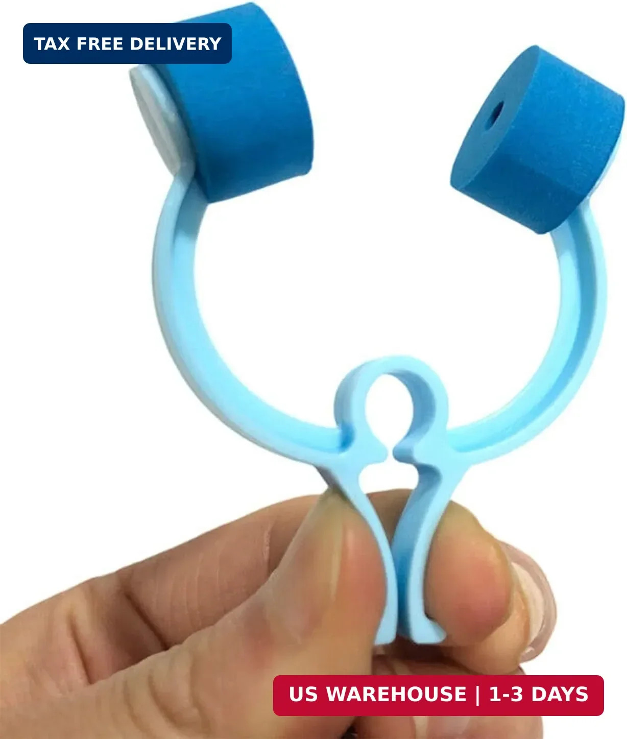 12 PCS Stop Nosebleeds Epistaxis Clip Nose Bleed Stopper Nasal Clip Treatment, N