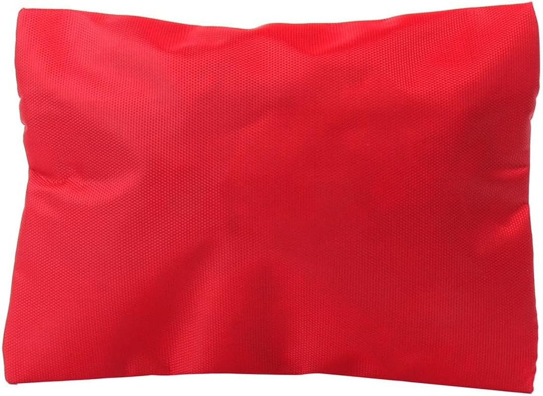 Red First Aid Bag Small First Aid Kit Empty Medical Storage Bag for First Aid Ki