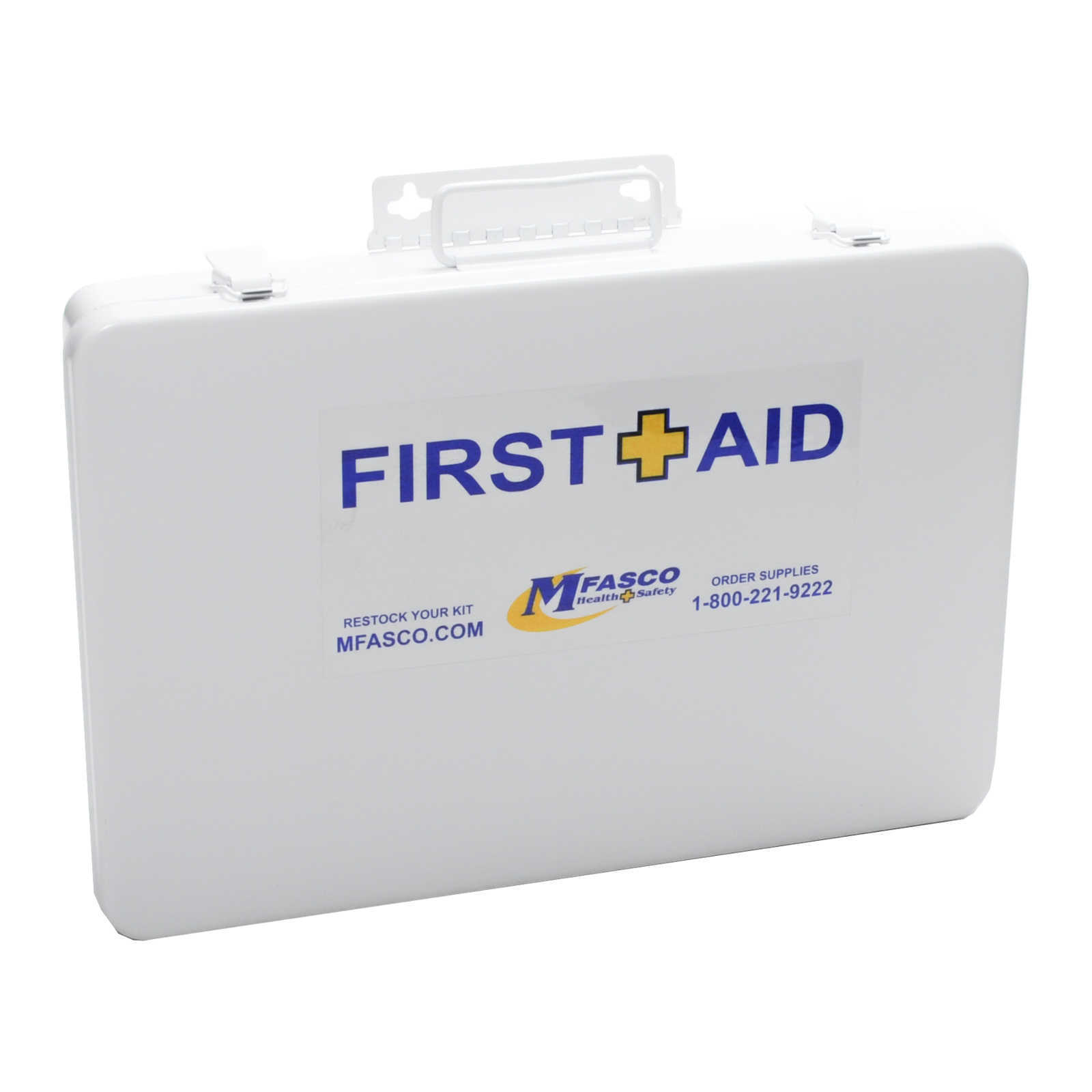 Pool First aid Kit #36 With BBP Supplies