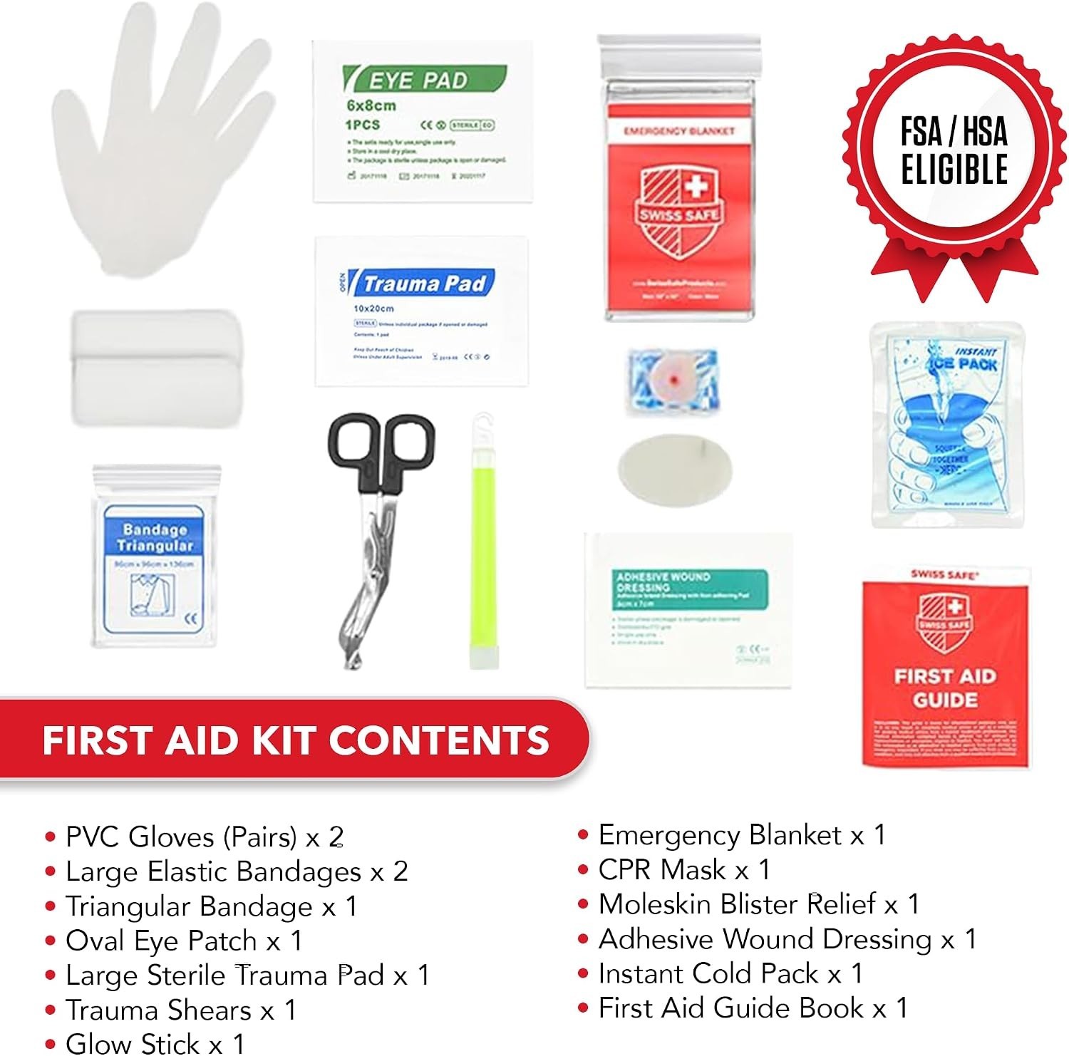 Essential Survival Kit for Road Trips & Hiking