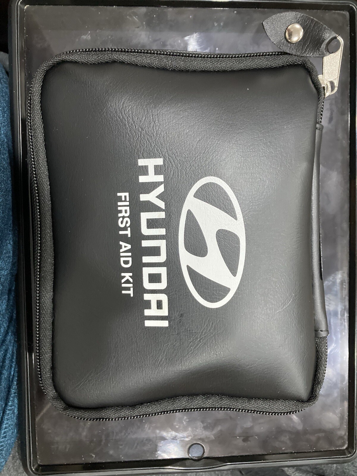 First Aid Kit Hyundai Genuine Parts BRAND NEW