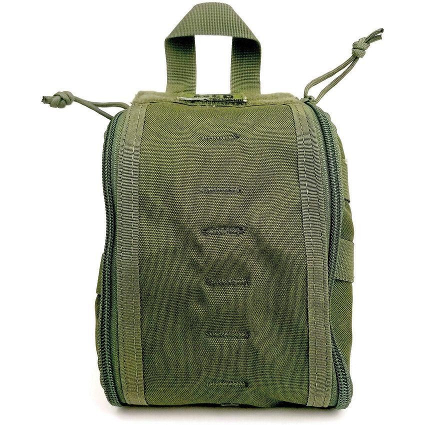 New Elite First Aid Patrol Trauma Kit Level 2 OD FA145OD