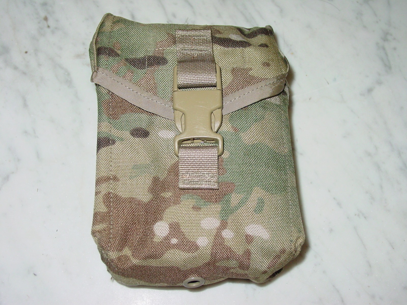 FIRST AID KIT 6545-01-584-1582 Tactical Operators Response Multicam