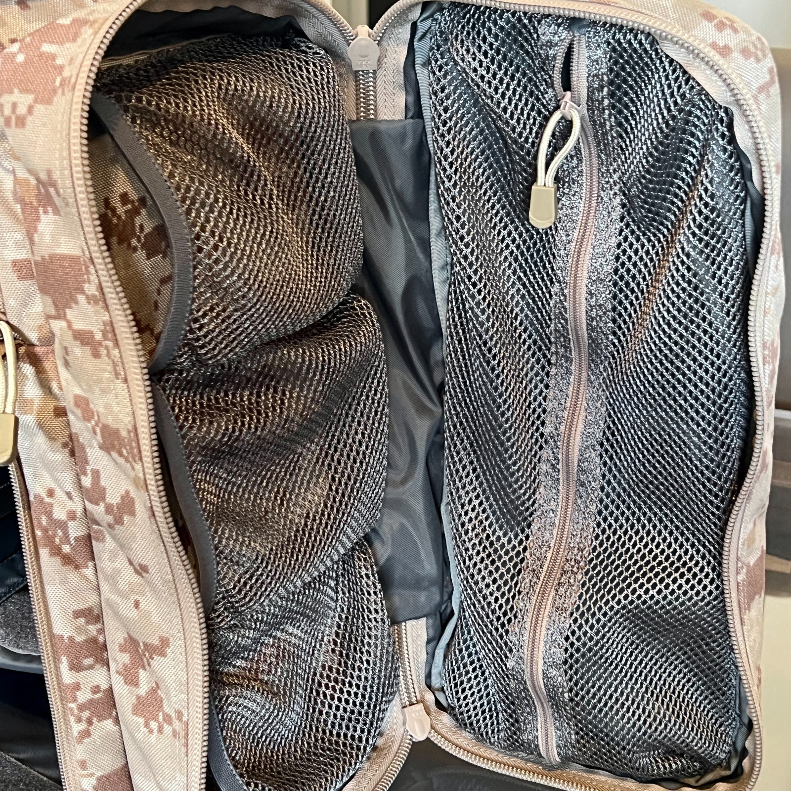 NEW! STAT PACKS G3 Perfusion Med EMS Pack Desert Camo Color Discontinued $465