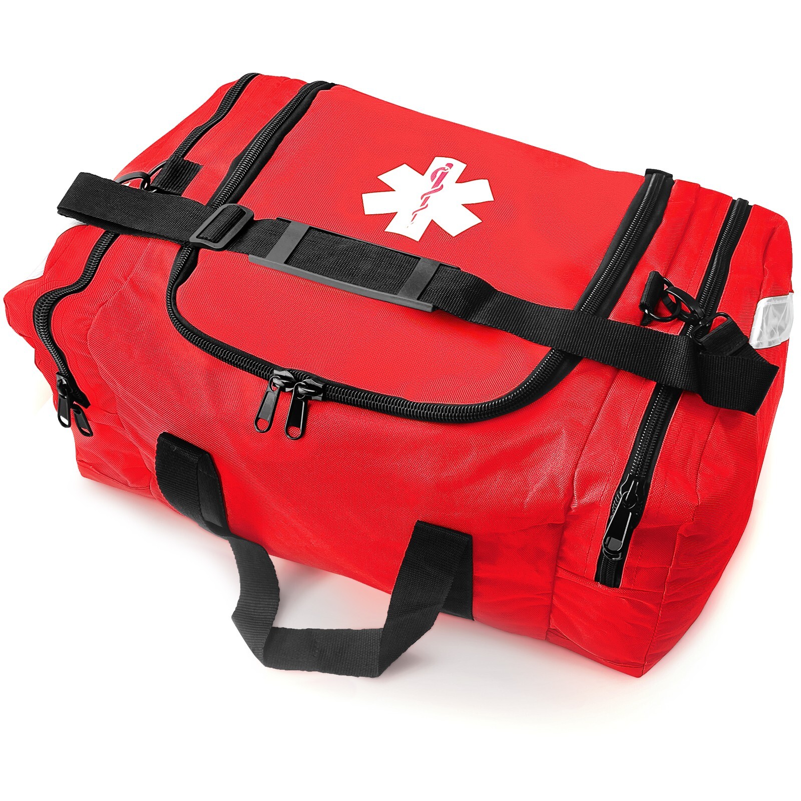 Trauma Bag First Responder EMS Emergency Medical EMT Fire Fighter Medical LARGE