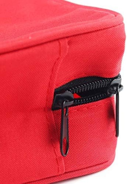 Lightweight First Aid Bag with Shoulder Strap – Essential for Outdoors & Travel
