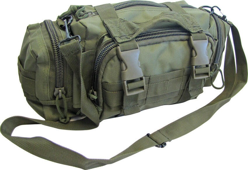 Elite First Aid First Aid Rapid Response Bag 11" x 6" x 6.5"