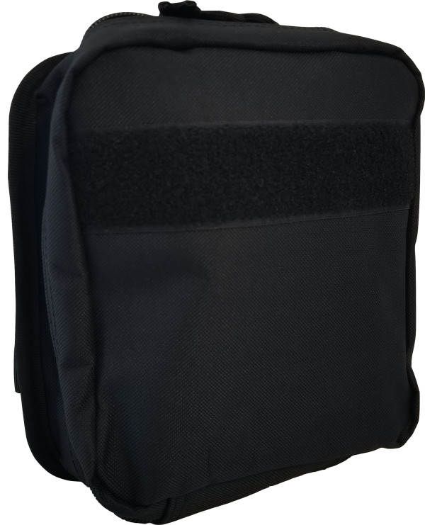 ELITE FIRST AID Enhanced IFAK Kit LvL-2 STOCKED Tactical Trauma Medic Set