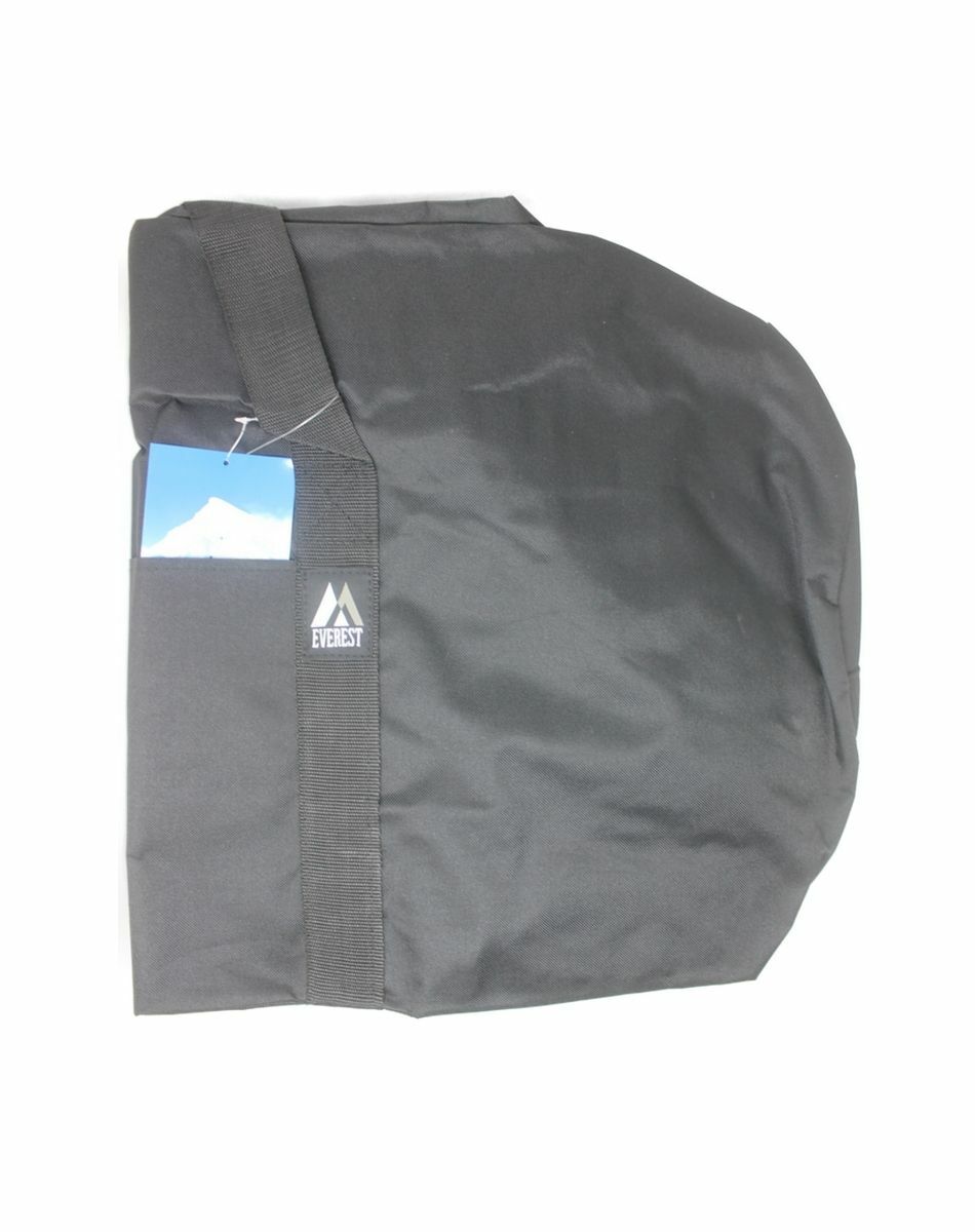 EVERREST Large Roll Bag with strap 40″x18″x18″