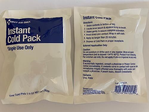 335 Piece First Aid Kit for Home Office and Car Emergency Supplies