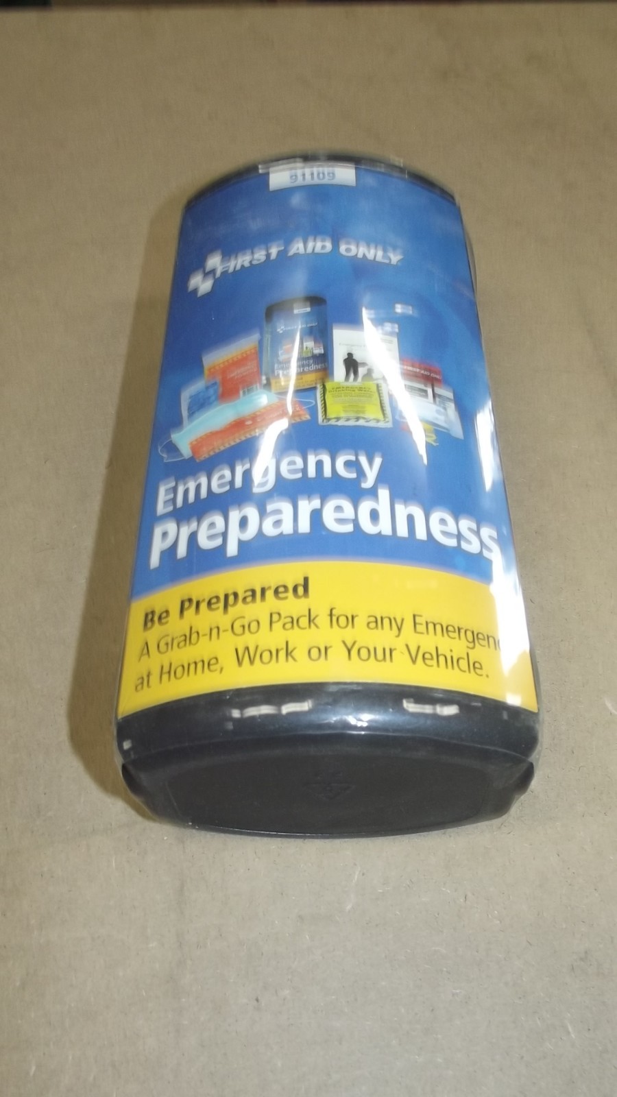Emergency Preparedness First Aid 24 piece T96