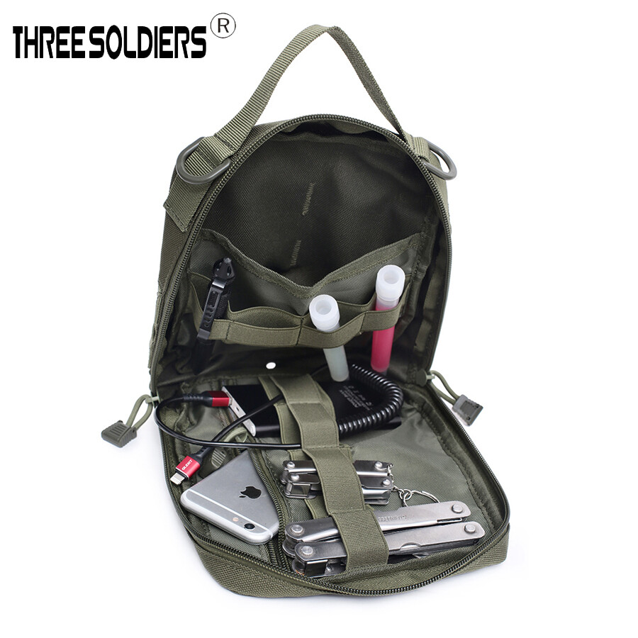Tactical Molle First Aid Pouch Military EMT Pouches Rip-Away IFAK Medical Pouch